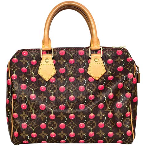 louis vuitton cherry speedy|louis vuitton speedy bag 25.